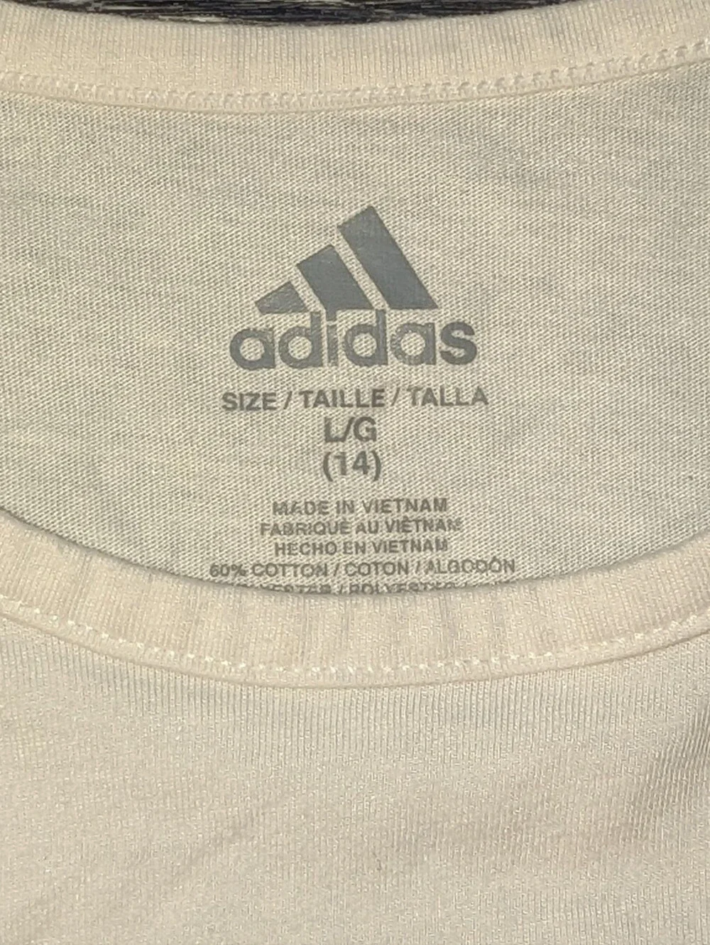adidas girls short